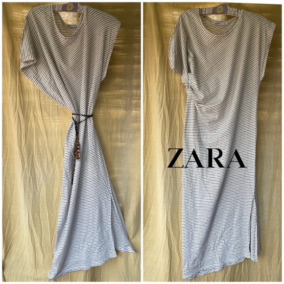 ZARA Dress Knit Special-T W&B Collection - Picture 11 of 11